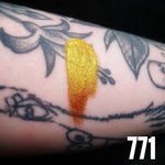 GRIMAS Liquid Eyeshadow (luomiväri) 771 Glossy Orange