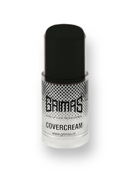 GRIMAS Cover Cream meikkivoidepuikko 101 musta