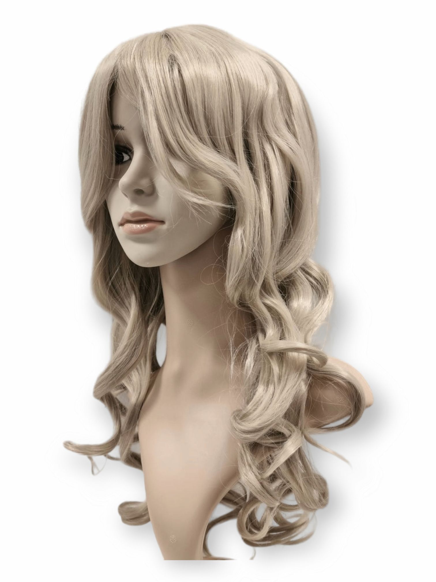 Fever peruukki Nicole, ash blonde