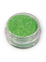 Neonvihreä irtoglitter Toxic Green
