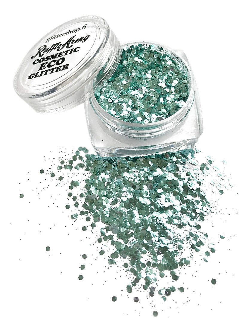 Smaragdine Sea ECO glitter mix