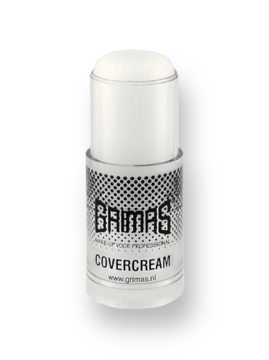 GRIMAS Cover Cream meikkivoidepuikko 001 valkoinen