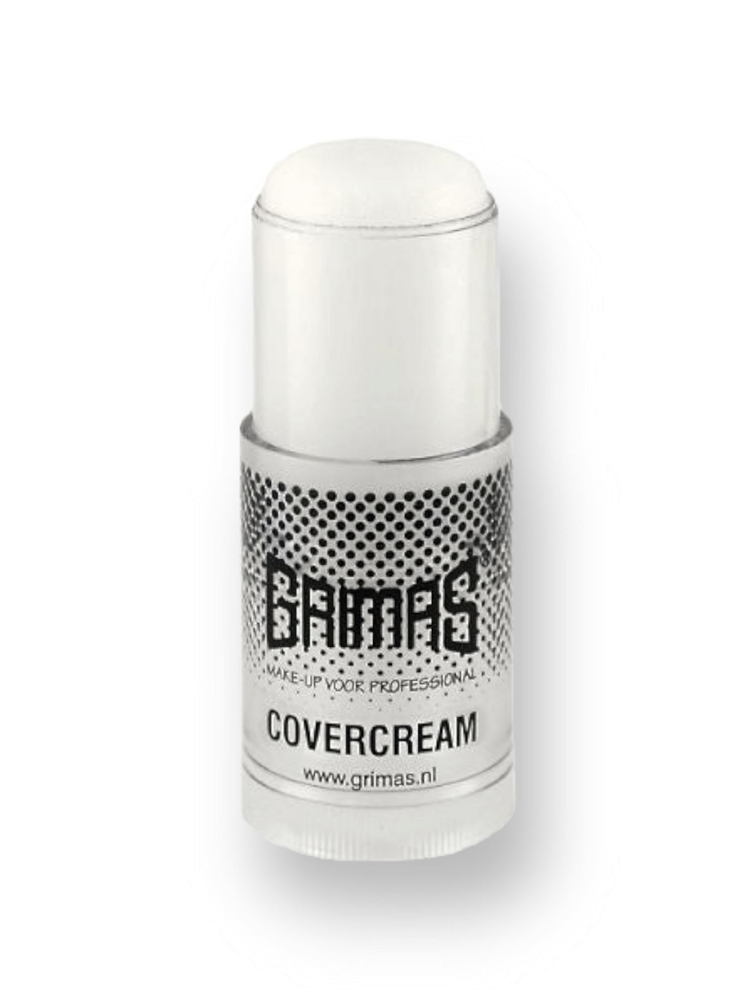 GRIMAS Cover Cream meikkivoidepuikko 001, valkoinen