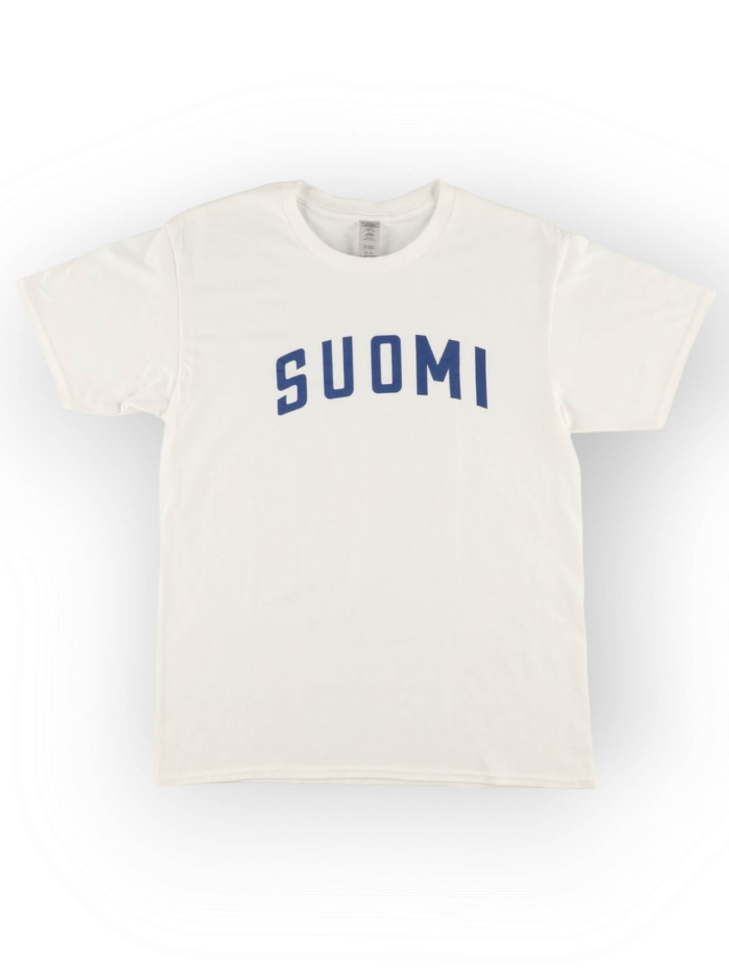 Valkoinen t-paita Suomi
