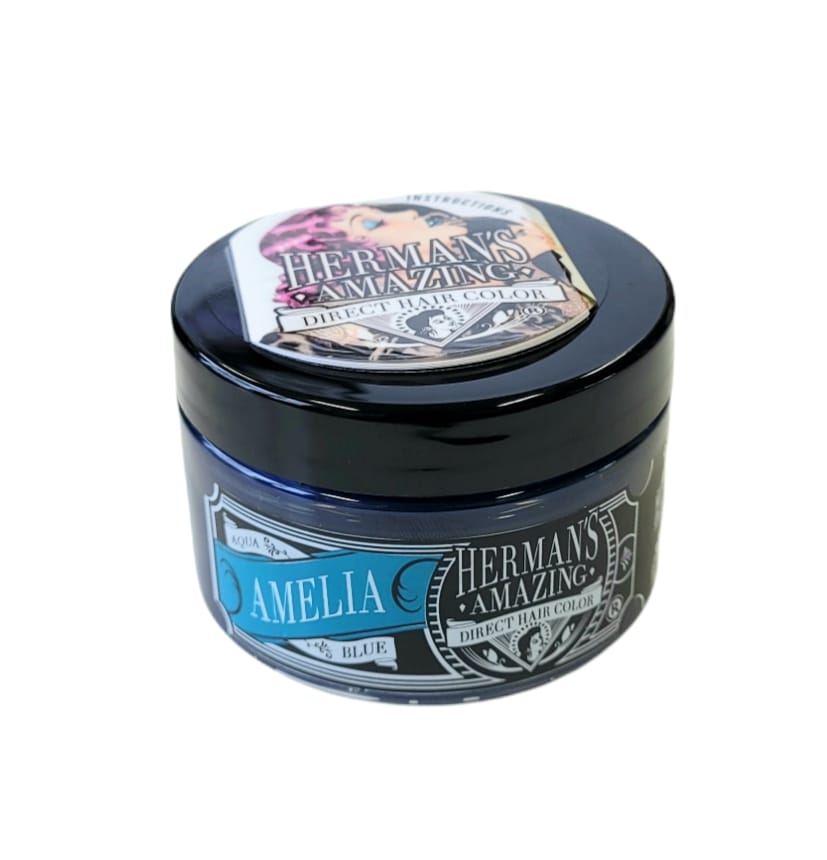 Herman's Amazing Amelia Aqua Blue