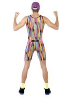 Mr. Energia - 80-luvun jumppa-asu (UV)