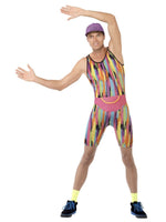 Mr. Energia - 80-luvun jumppa-asu (UV)