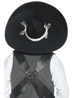 Maantierosvon hattu
