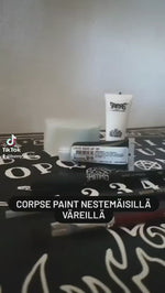 GRIMAS Liquid Make-up 001 valkoinen