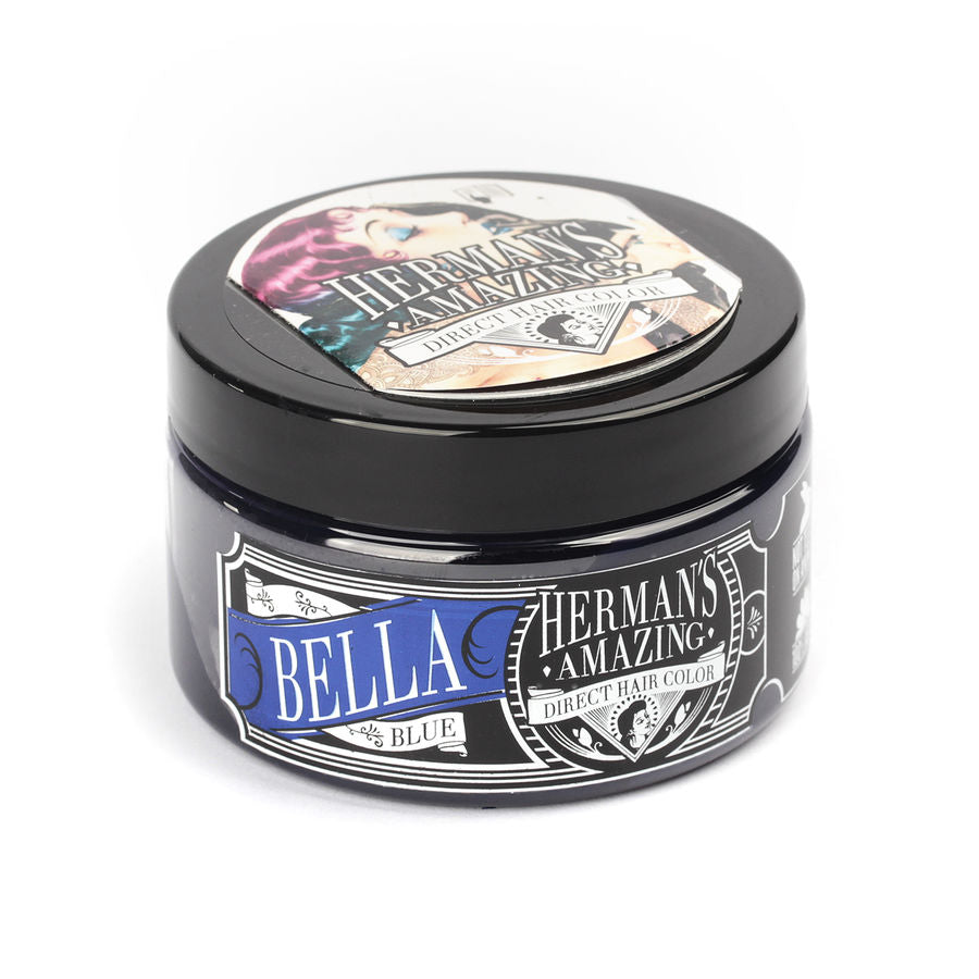 Herman's Amazing Bella Blue