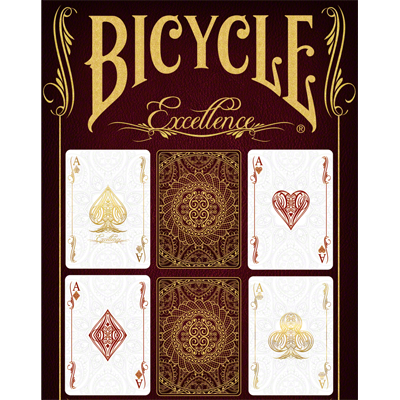 Korttipakka Bicycle Excellence