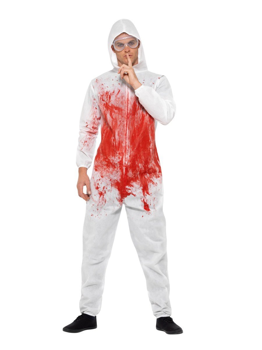 Halloweenasut ja kauhu