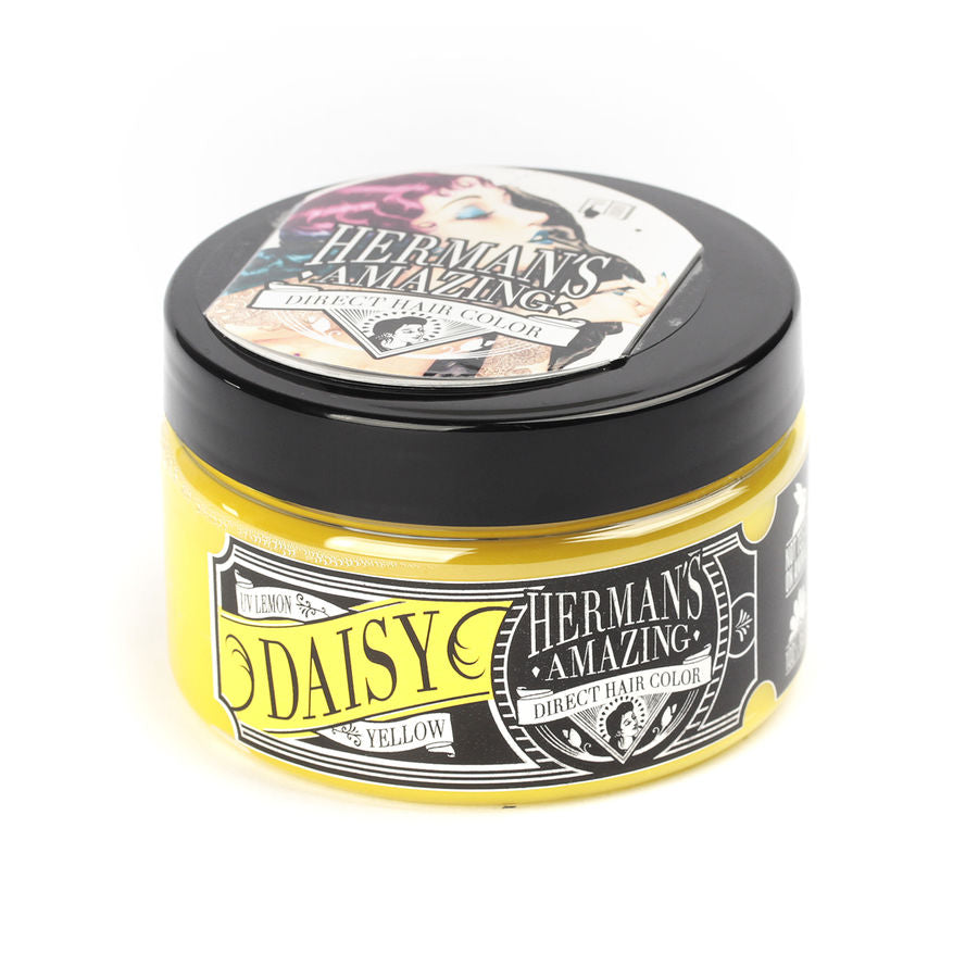 Herman's Amazing Lemon Daisy UV