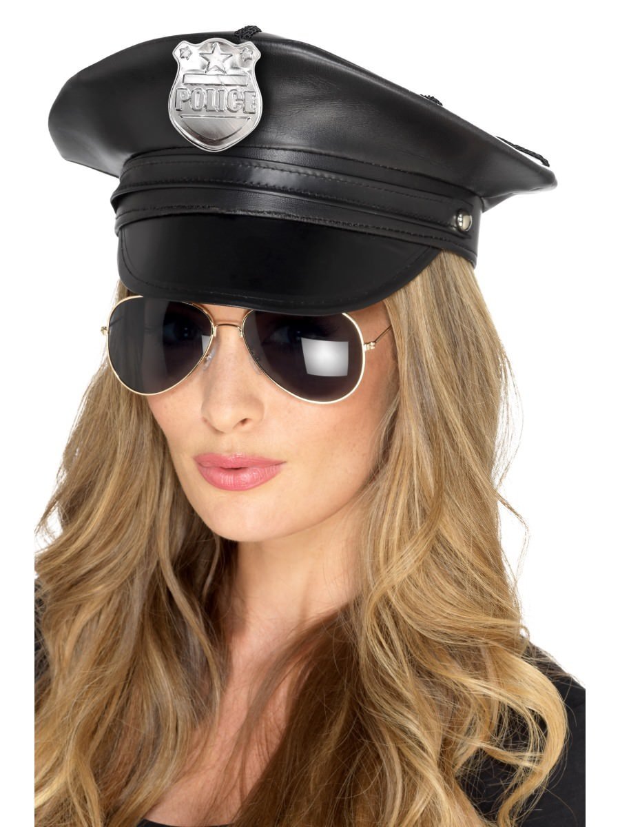 Poliisin hattu Deluxe
