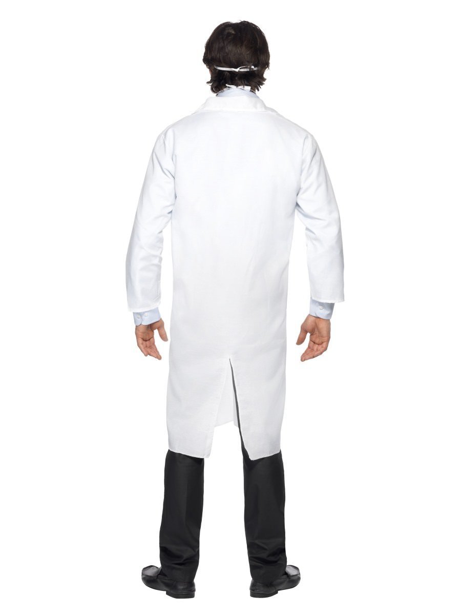 Lääkärin takki + kasvomaski (M-XXL)