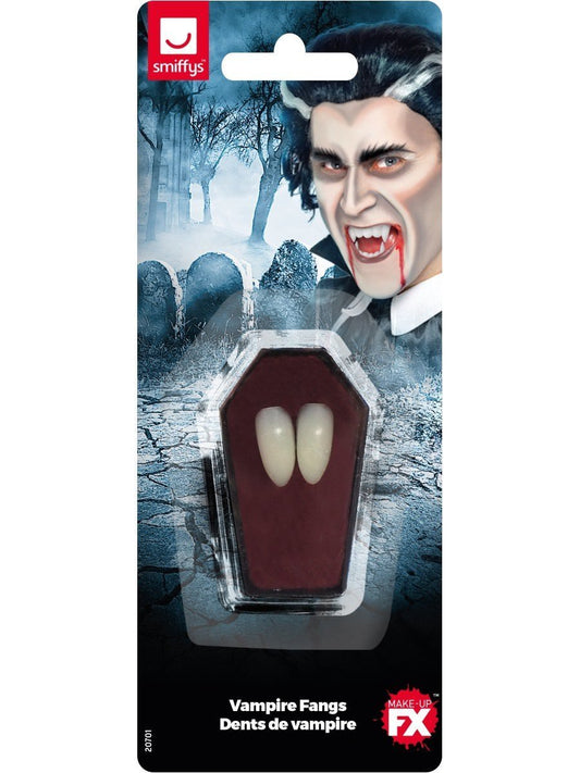 Vampyyrin hampaat (ei sisällä kiinnitysmassaa)