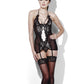 FEVER Alusasusetti Burlesque Diamond