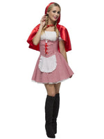 Fever Dirndl-Punahilkka