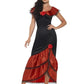 Día de Muertos Flamencotanssijatar