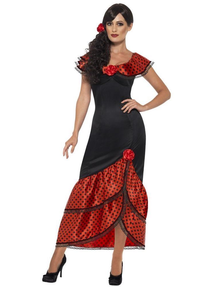 Día de Muertos Flamencotanssijatar
