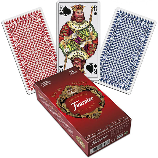 Ranskalainen Tarot korttipeli