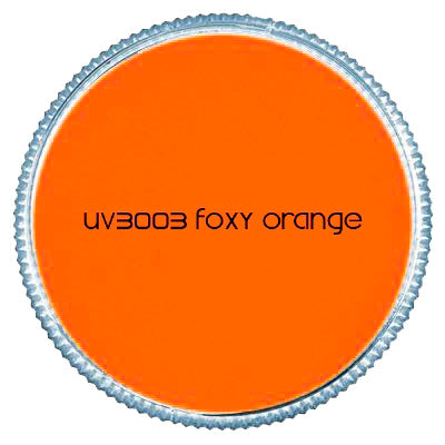 Cameleon UV vesivärinappi Foxy Orange