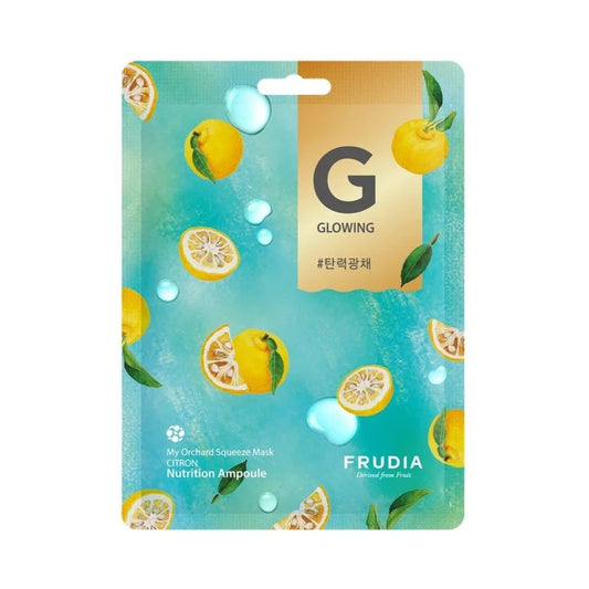 FRUDIA My Orchard Squeeze Sheet Mask Citron