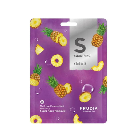 FRUDIA My Orchard Squeeze Sheet Mask Pineapple