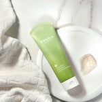 FRUDIA Green Grape Pore Control Scrub Cleansing Foam (puhdistusvaahto epäpuhtaalle iholle)
