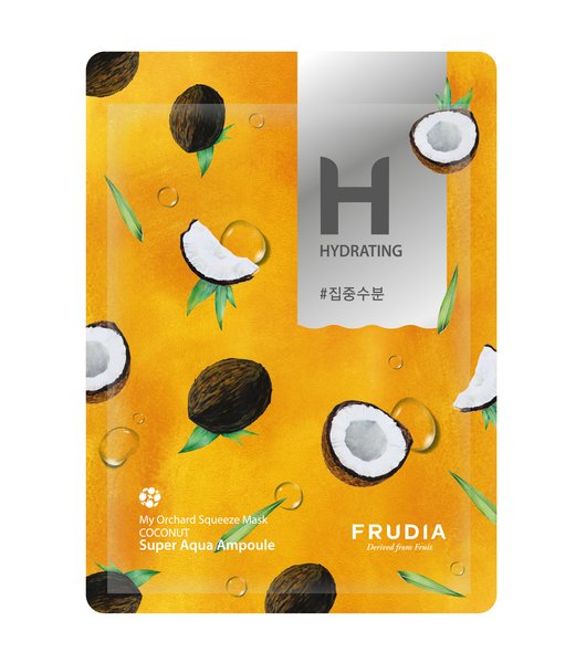 FRUDIA My Orchard Squeeze Sheet Mask Coconut