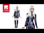 Fever wet look mekko X-Ray