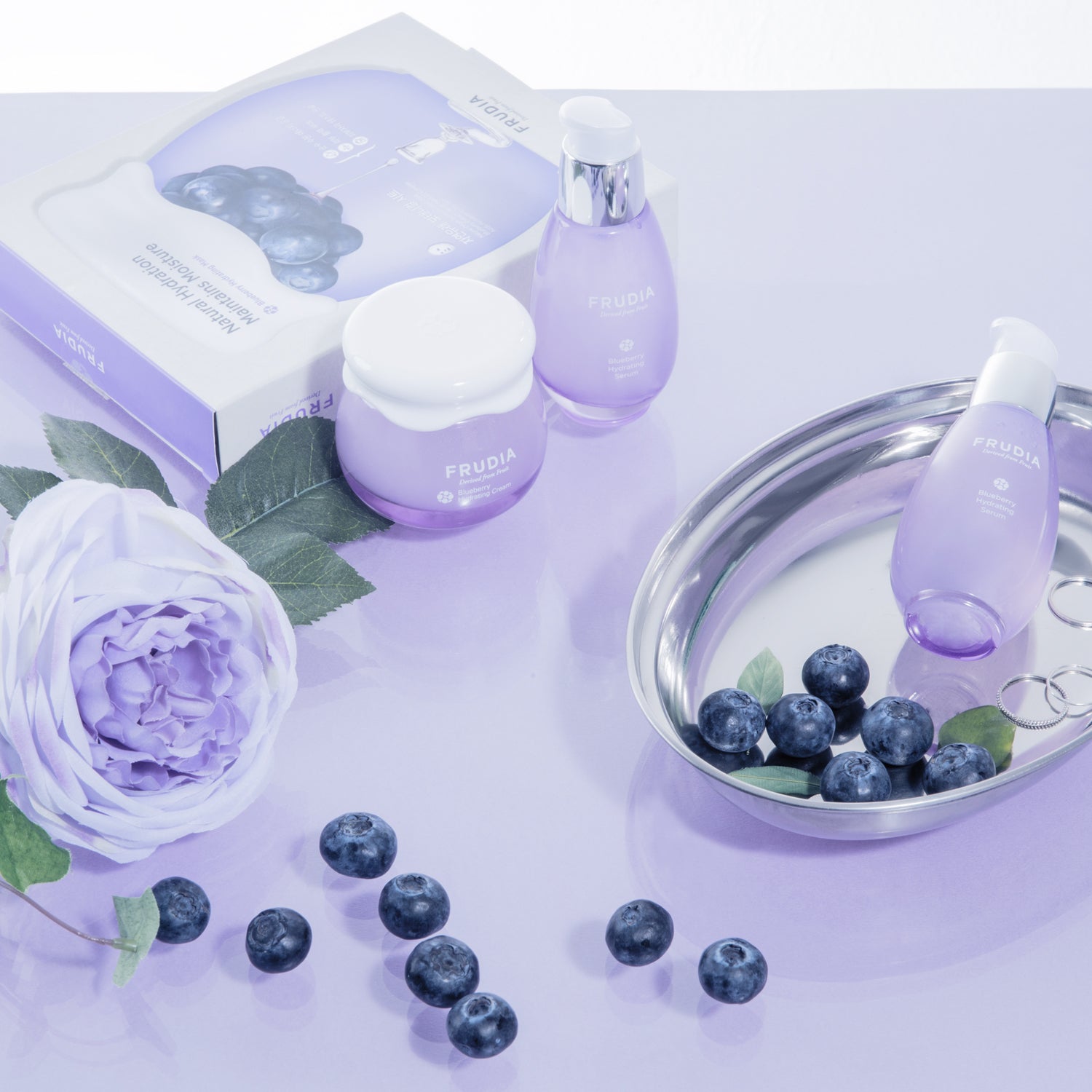 FRUDIA Blueberry Hydrating Serum