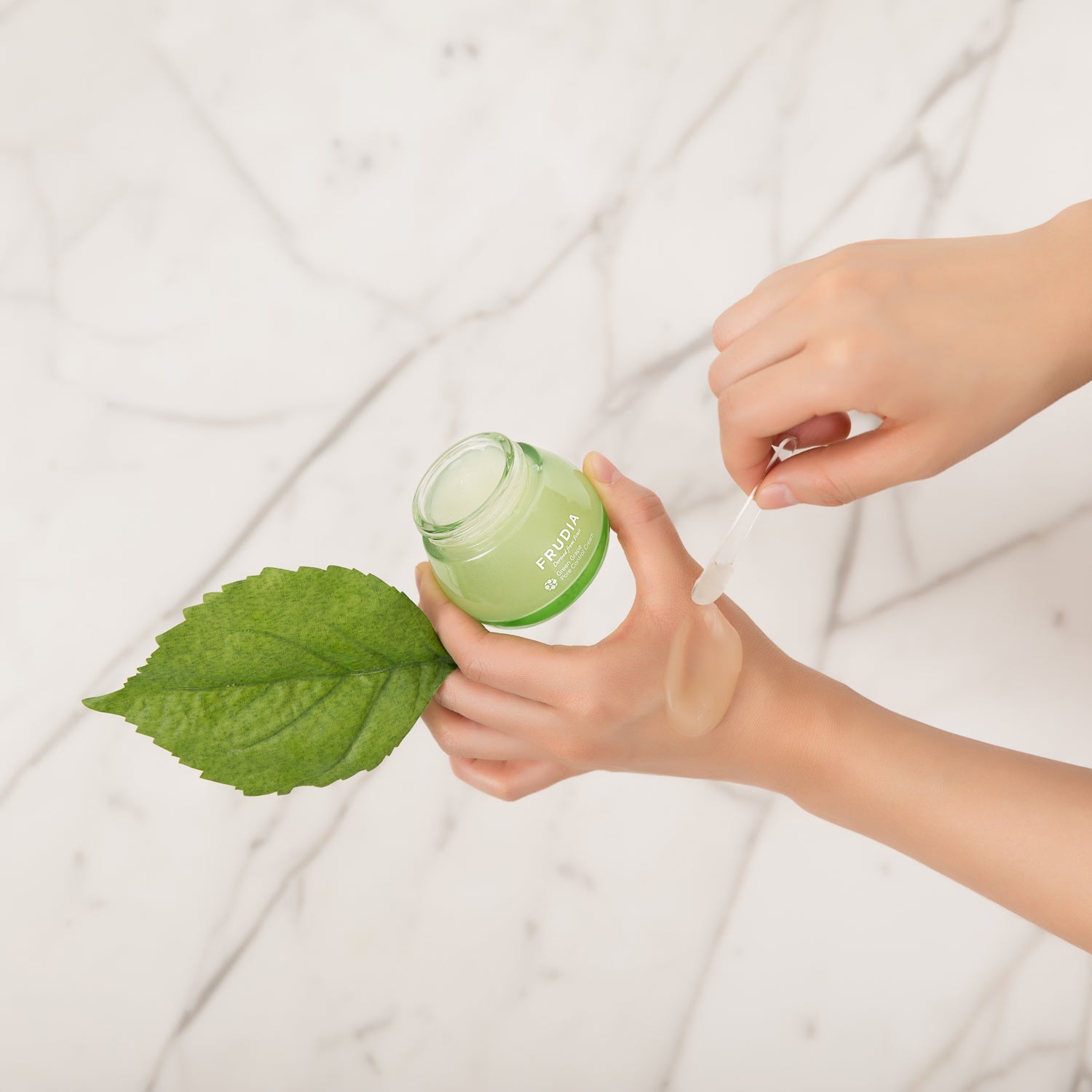 FRUDIA Green Grape Pore Control Cream
