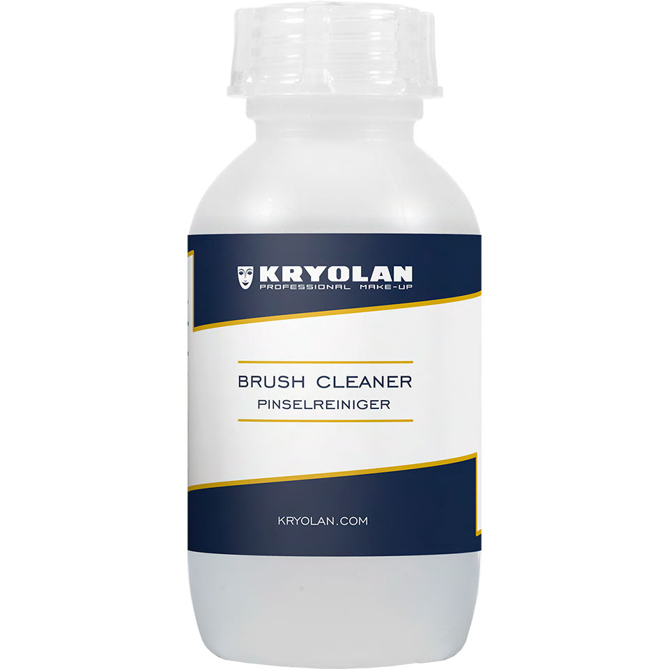 KRYOLAN Brush Cleaner (siveltimienpuhdistusaine) 100ml