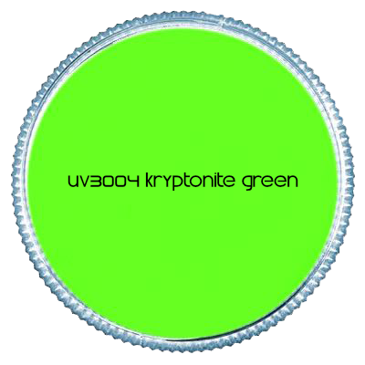 Cameleon UV vesivärinappi Kryptonite Green