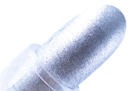 GRIMAS Lipstick 7-01 Metallic Silver