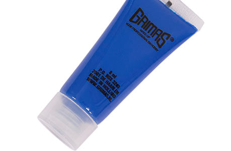 GRIMAS Liquid Make-up 301 tummansininen