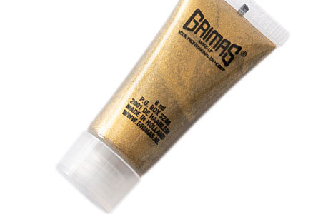 GRIMAS Liquid Make-up Pearl 702 kulta