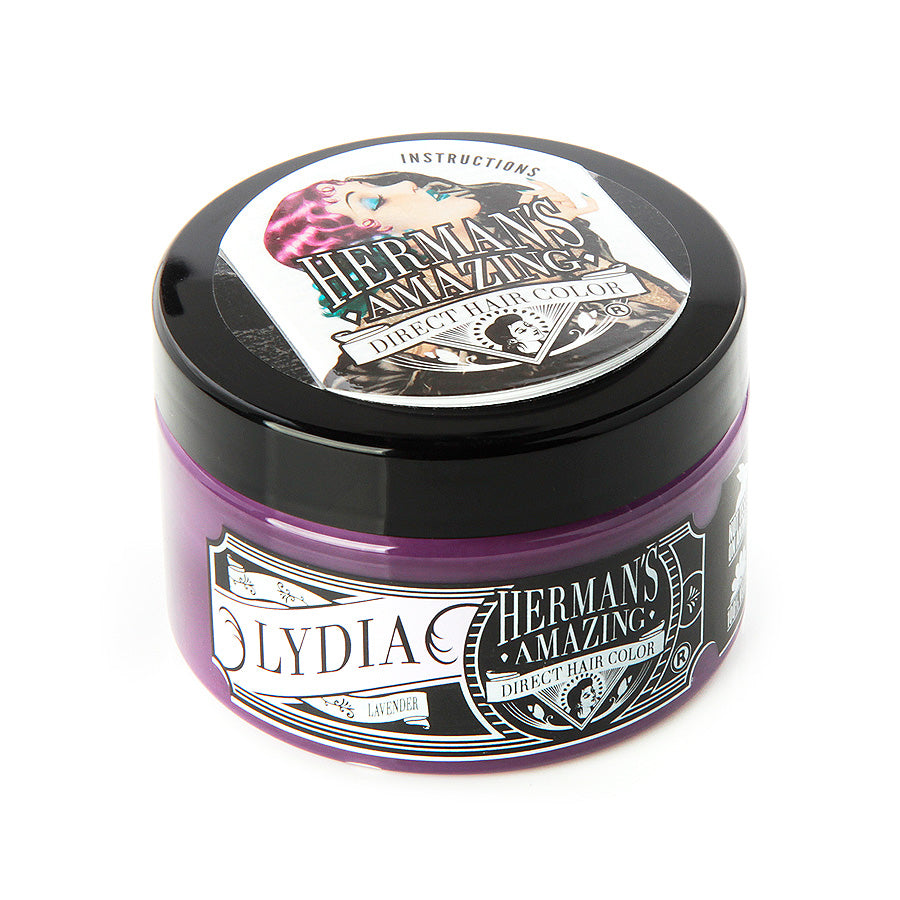Herman's Amazing Lydia Lavender