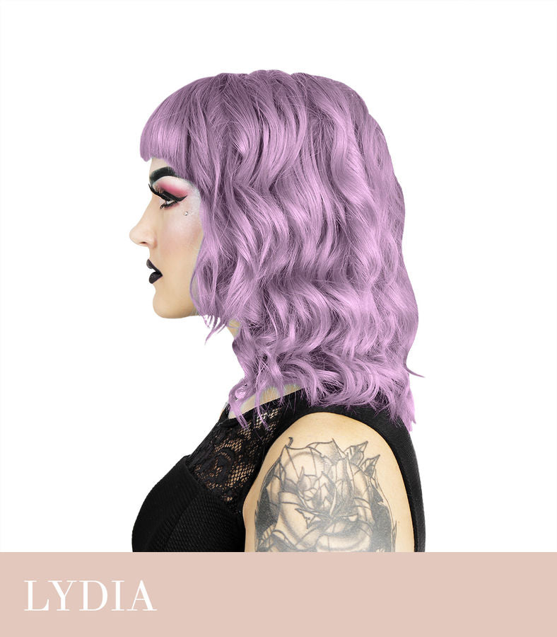 Herman's Amazing Lydia Lavender