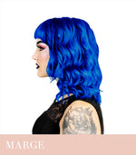 Herman's Amazing Marge Blue