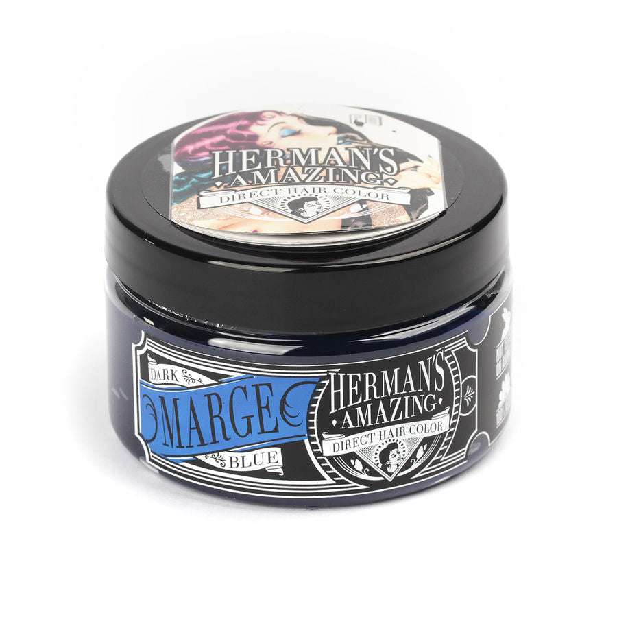 Herman's Amazing Marge Blue