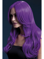 Fever peruukki Khloe, neon purple
