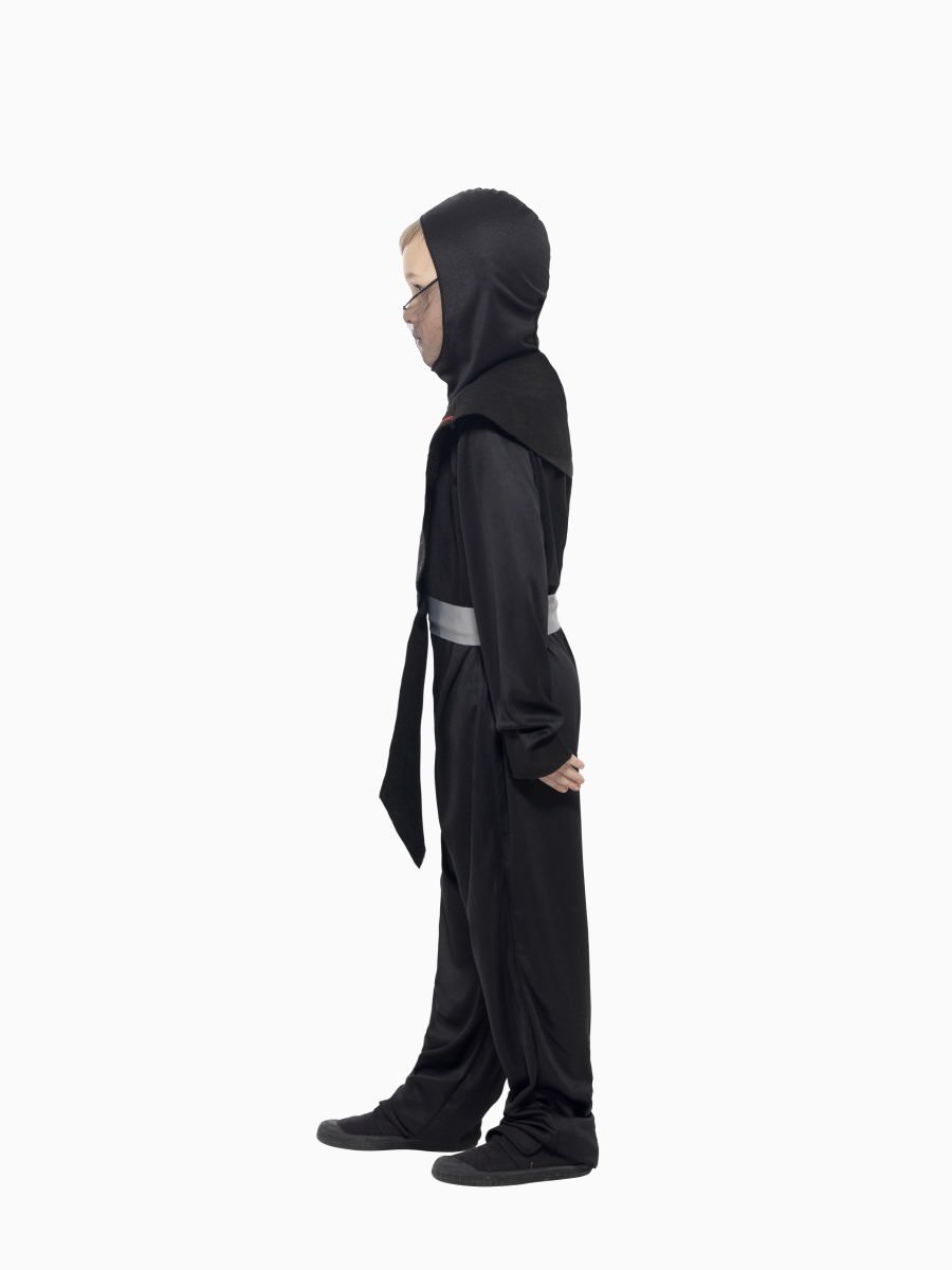 Ninja-asu, lasten koot