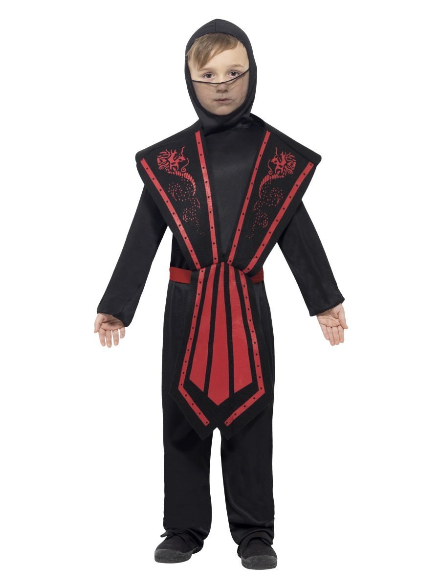 Ninja-asu, lasten koot