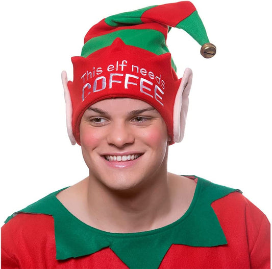 Tonttulakki This Elf Needs BEER