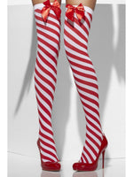 Ylipolvensukat Candy Cane