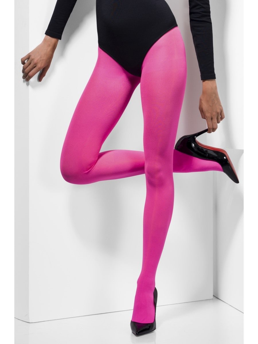 Sukkahousut, pinkki (UV)
