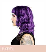 Herman's Amazing Patsy Purple