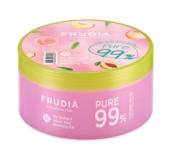 FRUDIA My Orchard Real Soothing Gel Peach